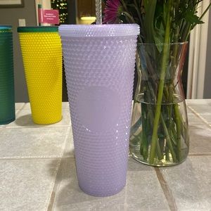 Starbucks Lilac Cup